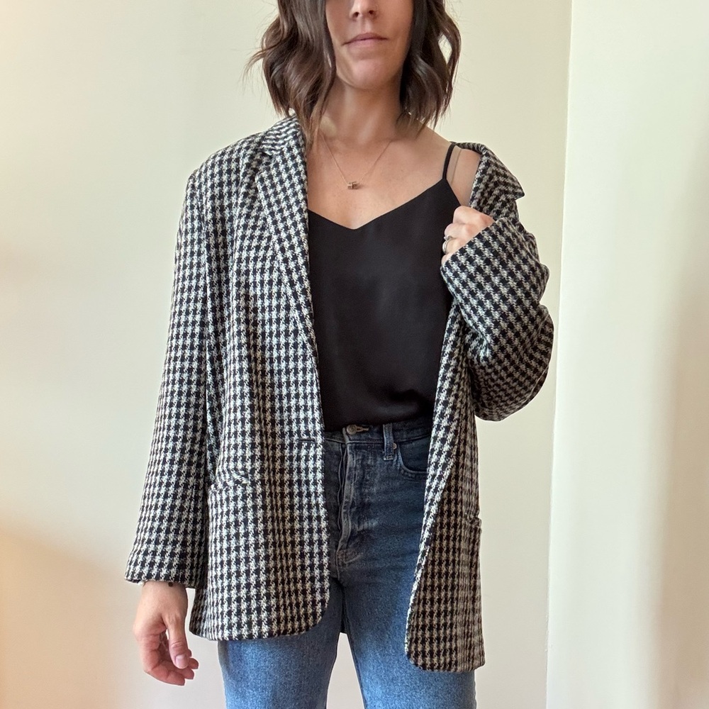 vintage Alfred DUNNER blazer - size 14